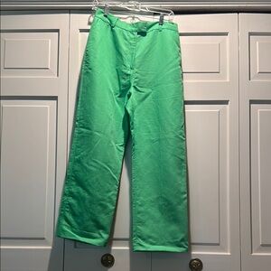 & other stories linen/cotton pants